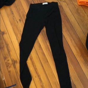 Black Non-See Through Leggings